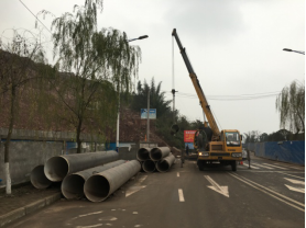 開展工地安全工作檢查，確保工程現(xiàn)場安全
