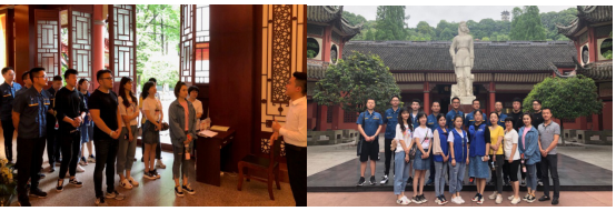 “青春心向黨，建功新時(shí)代”