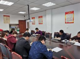 強(qiáng)化責(zé)任擔(dān)當(dāng) ，牢記職責(zé)使命