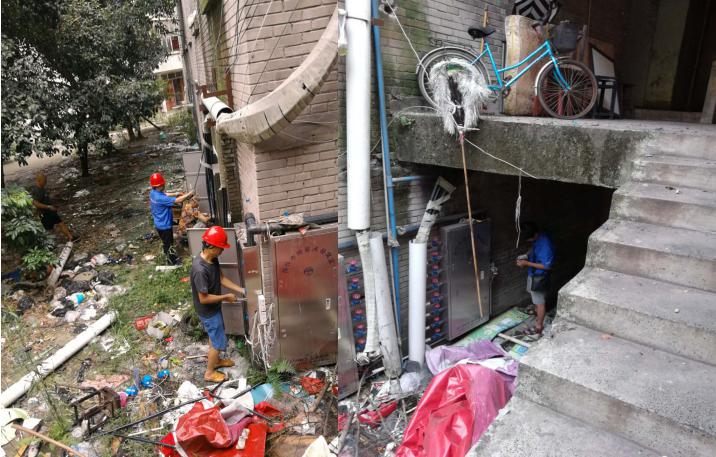 變“廢”為寶，物盡其用