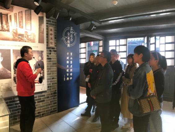 集團(tuán)公司二支部開展“重溫紅色記憶，牢記初心使命”主題黨日活動