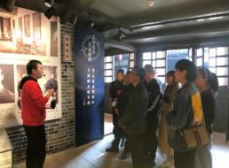 集團公司二支部開展“重溫紅色記憶，牢記初心使命”主題黨日活動