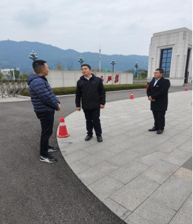 走訪高?！斑甸T問需” 全方位供水服務賦能大學城發(fā)展——臨港公司開展上門“進校園”走訪工作