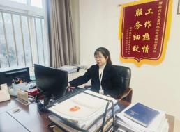 《榜樣在身邊》系列報道——王宣鳳、馬明耀 崗位平凡志不凡，耕耘不輟耀華年